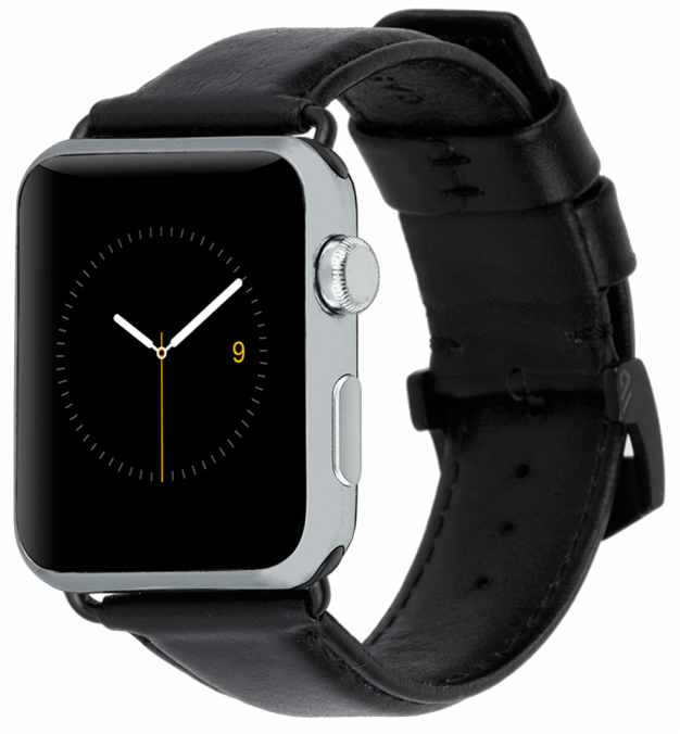 CASE-MATE correa piel Apple watch 42mm