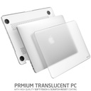 COMMA CARCASA MACBOOK PRO 15.4 2016/17/18 TRANSPARENTE