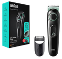 BRAUN CORTABARBAS SERIE X CON BATERIA 3 ACCESORIOS (copia)
