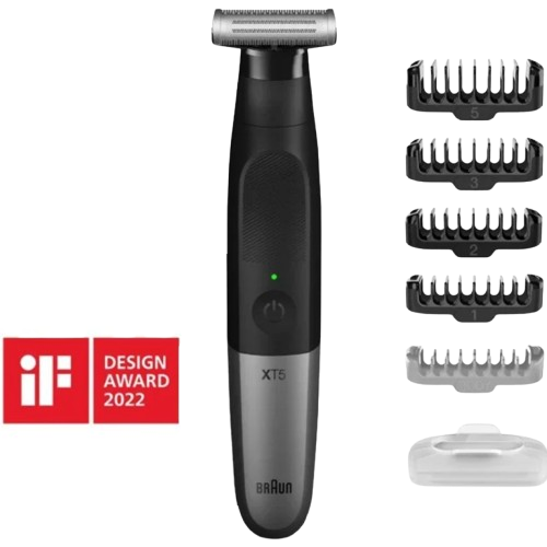 BRAUN CORTABARBAS SERIES 3000 CON BATERIA (copia)