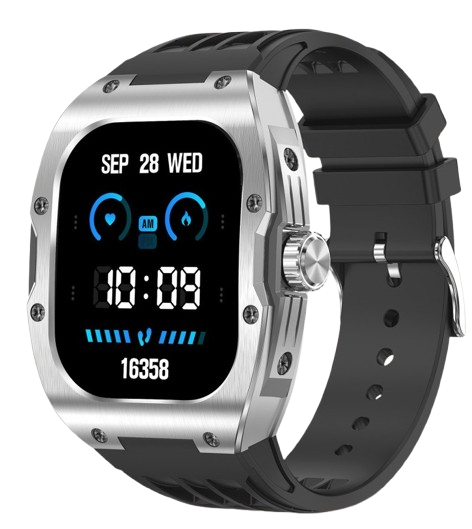 KSIX SMARTWATCH CORE 2 NEGRO (copia)