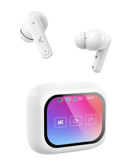 KSIX AURICULARES INALAMBRICOS VISION BLANCO