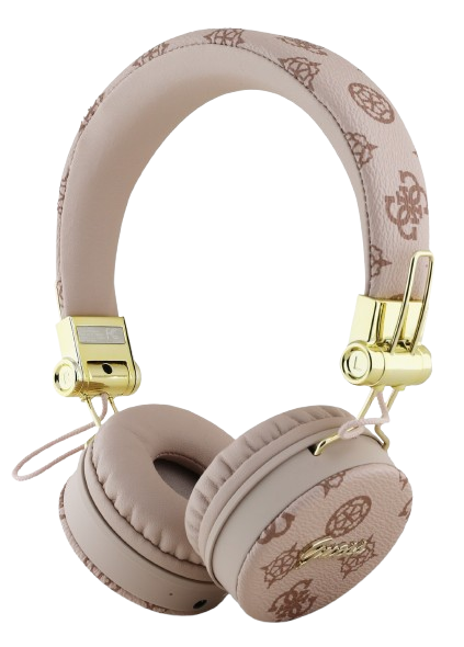 GUESS AURICULAR BLUETOOTH ENC ROUND TRIANGLE BLANCO (copia)