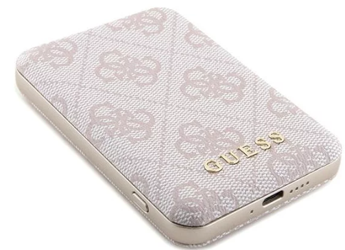GUESS BATERIA MAGSAFE 5000mAh 4G ROSA