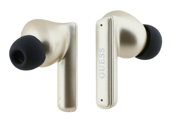 GUESS AURICULAR CAPSULE ANC/ENC DORADO
