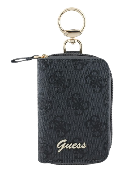 GUESS BANDOLERA LOGO ROSA (copia)