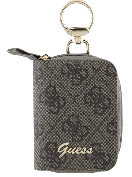 GUESS ESTUCHE 4G TRIANGLE NEGRO (copia)