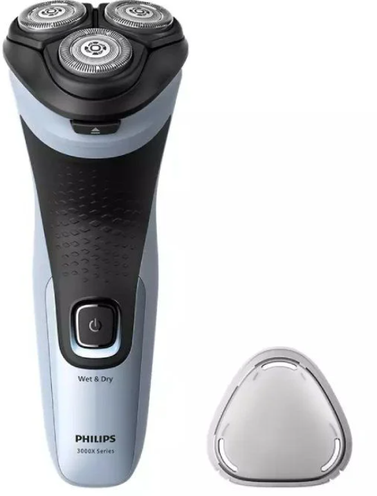 PHILIPS AFEITADORA S1142 CON BATERIA 1 ACCESORIO (copia)