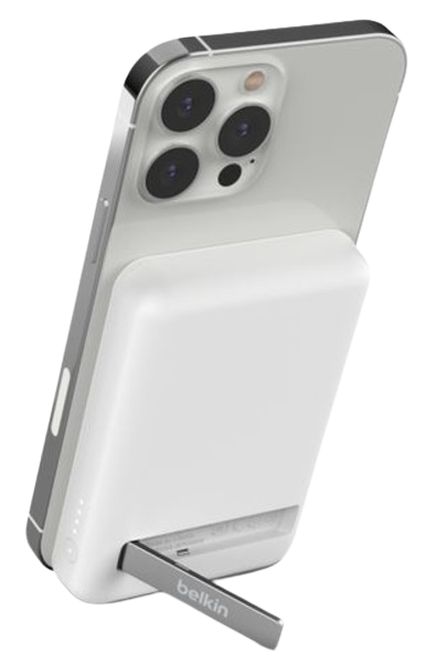 BELKIN BATERIA AUXILIAR MAGSAFE 5000mah NEGRO (copia)