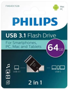 PHILIPS PENDRIVE OCEAN 16GB (copia)