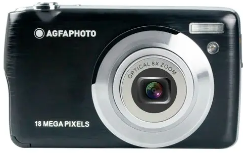 AGFAPHOTO CAMARA REALISHOT DC8200 ROSA (copia)