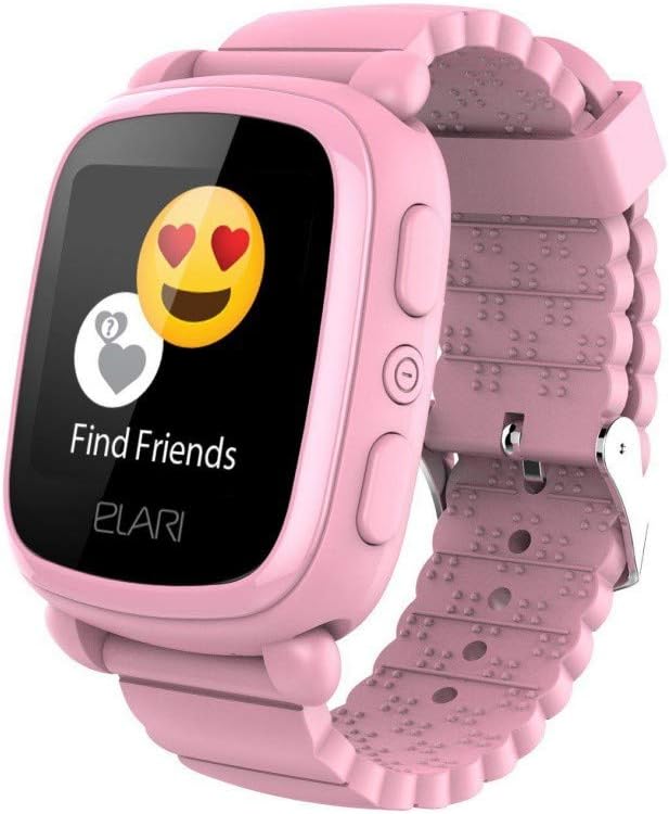ELARI SMARTWATCH KID PHONE 2 TIPO C ROSA