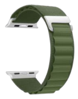 KSIX CORREA UNIVERSAL ADVENTURE 22mm VERDE