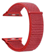 KSIX CORREA UNIVERSAL COMFY 22mm NEGRO (copia)