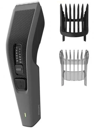 PHILIPS CORTAPELOS HC3510/15 CON CABLE 2 ACCESORIOS (copia)