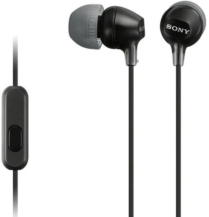 SONY AURICULAR MDREX15APLICE7 CON MICRO JACK AZUL (copia)