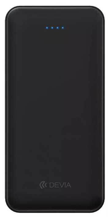 DEVIA BATERIA AUXILIAR KINTONE 20000mAh NEGRO