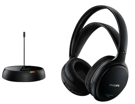 PHILIPS AURICULARES BLUETOOTH NEGRO (copia)