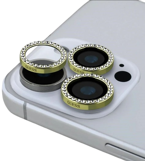 DEVIA PROTECTOR CAMARA IPHONE 15/PLUS NEGRO (copia)