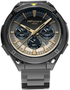 HIFUTURE SMARTWATCH ACTIVE NEGRO/AMARILLO