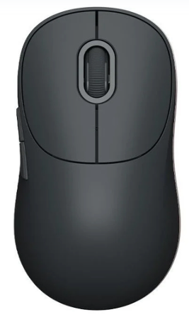 XIAOMI RATON INALAMBRICO MOUSE 3 1200DPI BLANCO (copia)