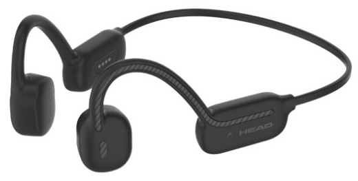 KSIX AURICULARES DEPORTIVOS ASTRO 2 CONDUCCION OSEA NEGRO (copia)