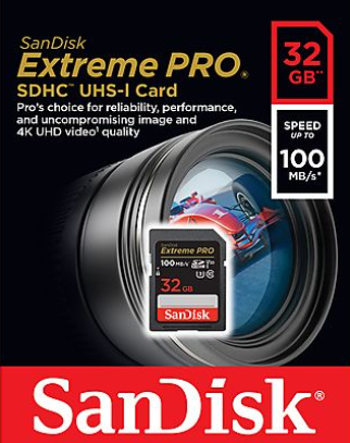 SANDISK EXTREME PRO MICRO SD 128GB (copia)