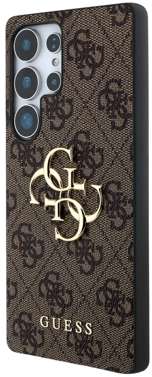 GUESS CARCASA 4G STRASS IPHONE 11 MARRON