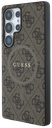 GUESS CARCASA 4G STRASS IPHONE 11 MARRON