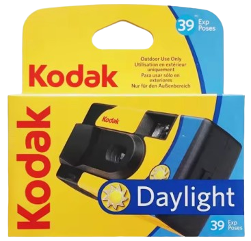 KODAK CAMARA FUN SAVER 27+12 (copia)