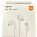 XIAOMI AURICULAR CON MICROFONO TIPO C BLANCO
