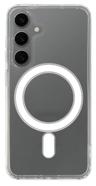 DEVIA CARCASA SHARK MAGNETIC SHOCKPROOF SAMSUNG S25 PLUS