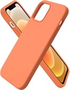 DEVIA carcasa NATURE iphone 13 PRO NARANJA