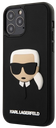 KARL LAGERFELD CARCASA KARL PIN IPHONE 14 NEGRO (copia)