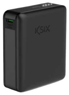 KSIX BATERIA AUXILIAR 20000mah PD + CABLE USBc (copia)