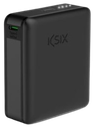 KSIX BATERIA AUXILIAR 20000mah PD + CABLE USBc (copia)