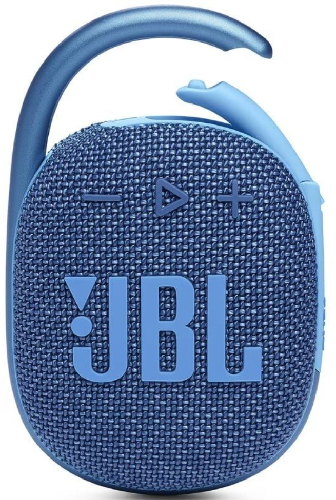 JBL ALTAVOZ BLUETOOTH CLIP4 ROJO (copia)