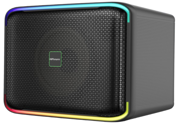 HIFUTURE ALTAVOZ GRAVITY AZUL 45w (copia)