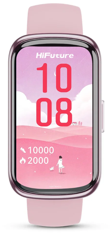 HIFUTURE SMARTWATCH EVO2 NEGRO (copia)