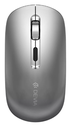 SUBBLIM RATON INALAMBRICO DUAL FLAT 1600DPI RECARGABLE BLANCO (copia)