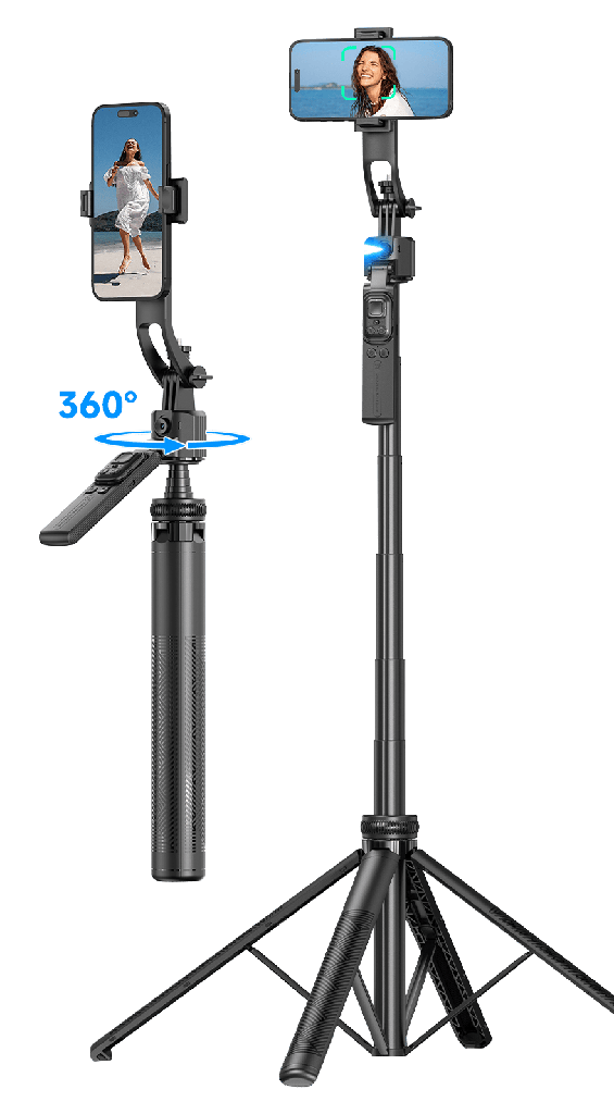 DEVIA SELFIE STICK CONTROL/TRIPODE