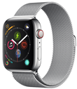 DEVIA correa metalica MILANESE Apple watch 38/40mm PLATA