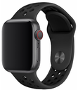 DEVIA correa SPORT Apple watch 38/40/41mm NEGRO