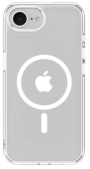 DEVIA CARCASA MAGNETIC SHOCKPROOF IPHONE 16e