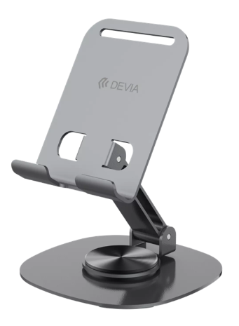 DEVIA SOPORTE SOBREMESA MOVIL-TABLET BLANCO (copia)