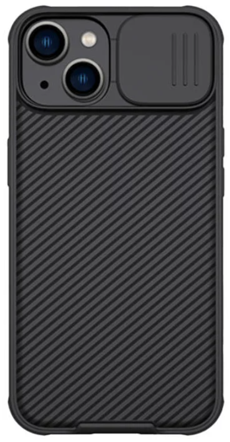 NILLKIN CARCASA CAMSHIELD PRO IPHONE 12/PRO NEGRO (copia)