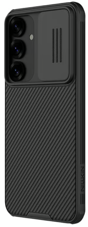 NILLKIN CARCASA CAMSHIELD SAMSUNG GALAXY S25 NEGRO (copia)