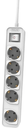 PHILIPS REGLETA 5 TOMAS CON INTERRUPTOR 1,5m BLANCO