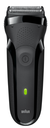 BRAUN AFEITADORA 130S CON CABLE 1 ACCESORIO (copia)