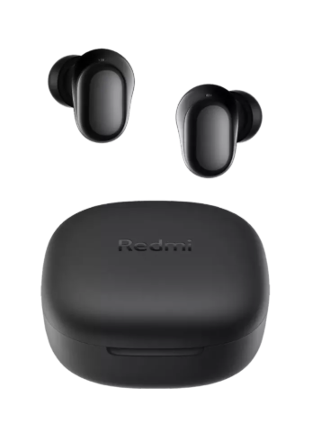 XIAOMI AURICULAR REMI BUDS 6 PLAY NEGRO